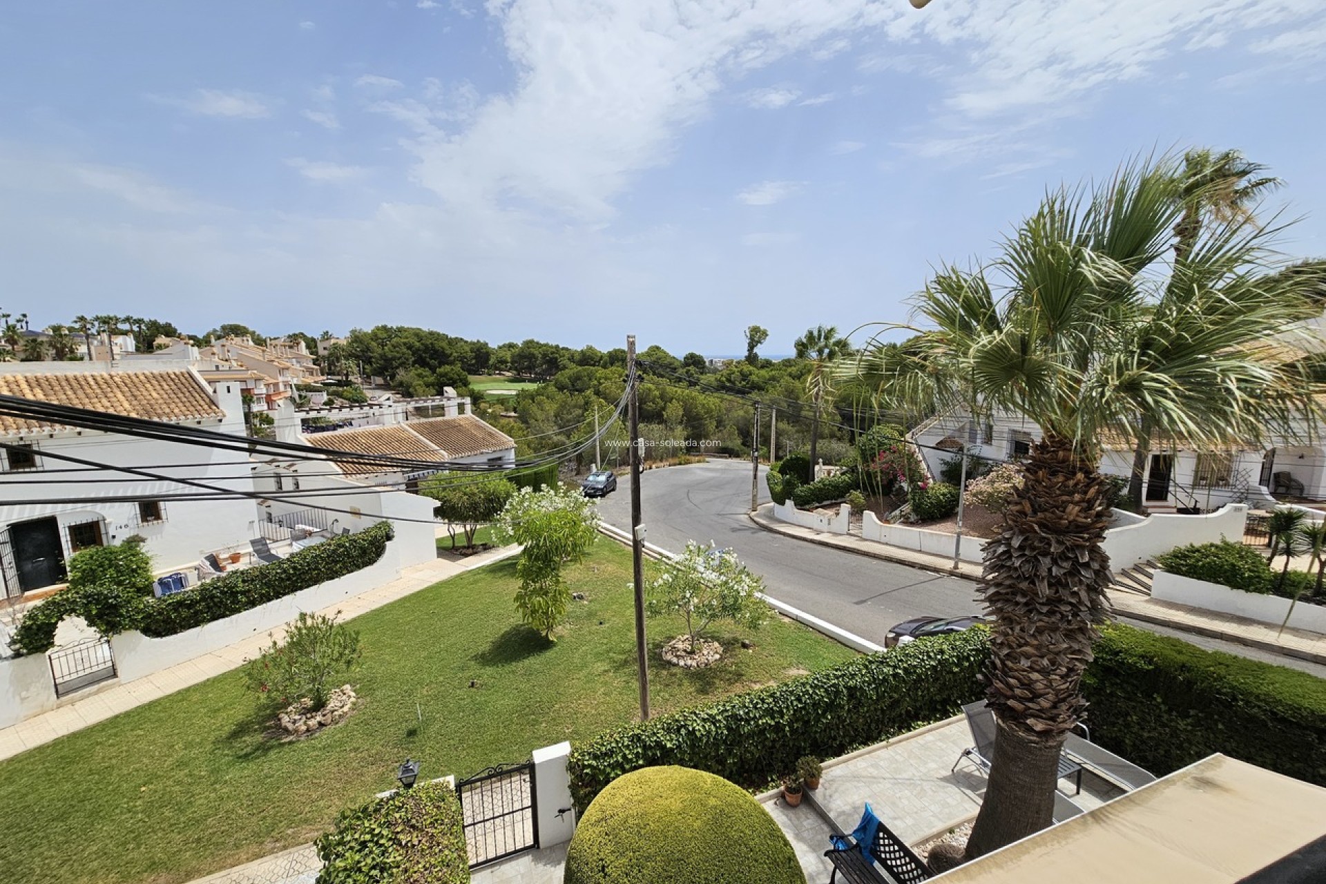 Wiederverkauf - Wohnung - Villamartin - Villamartín