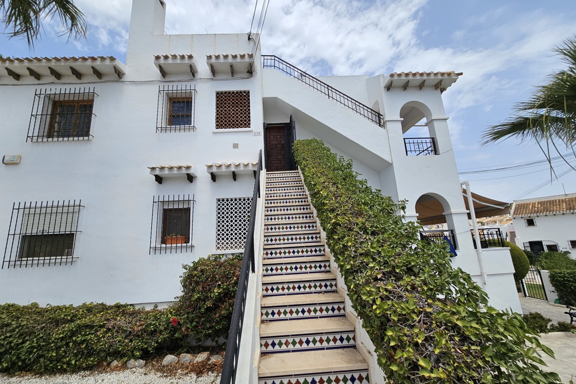 Wiederverkauf - Wohnung - Villamartin - Villamartín