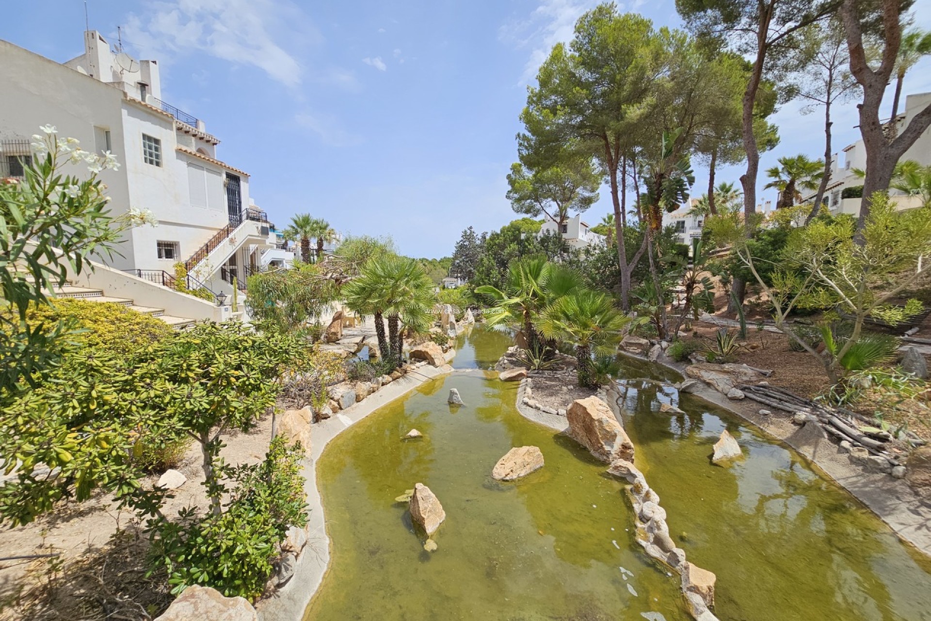 Wiederverkauf - Wohnung - Villamartin - Villamartín