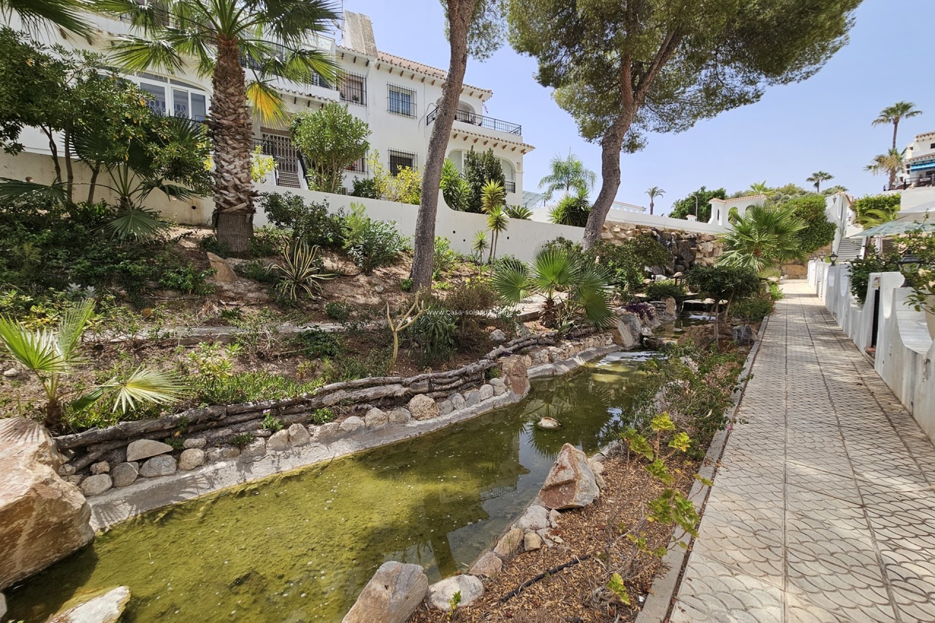 Wiederverkauf - Wohnung - Villamartin - Villamartín