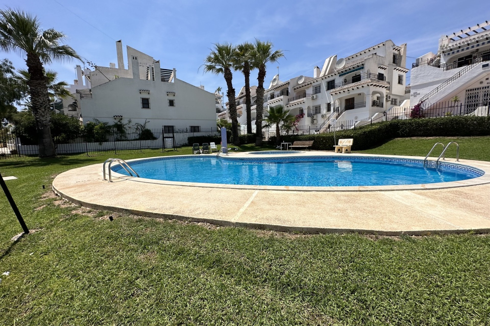 Wiederverkauf - Wohnung - Villamartin - Villamartín