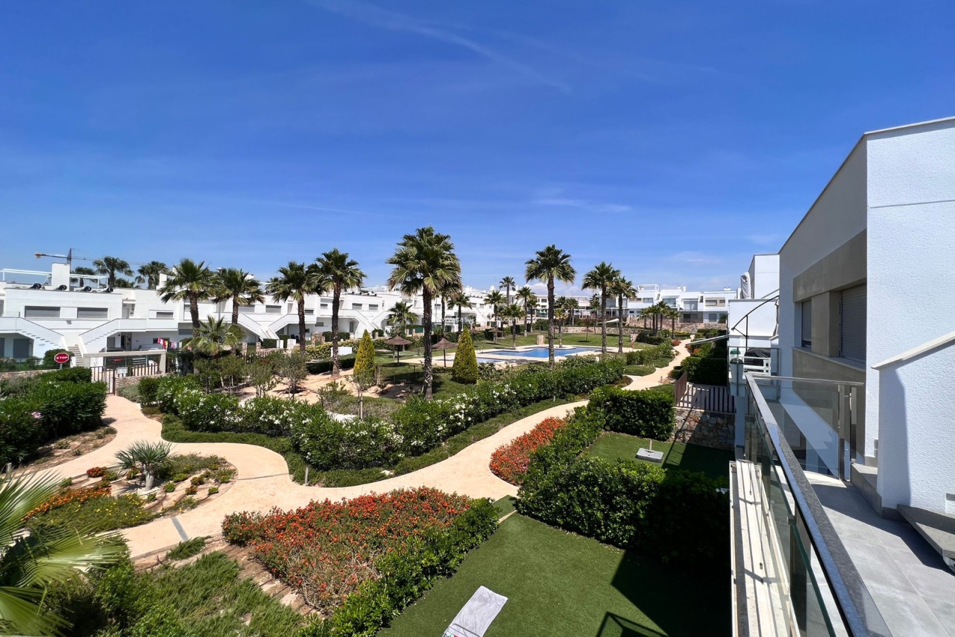 Wiederverkauf - Wohnung - Vistabella Golf Entre Naranjos - Inland