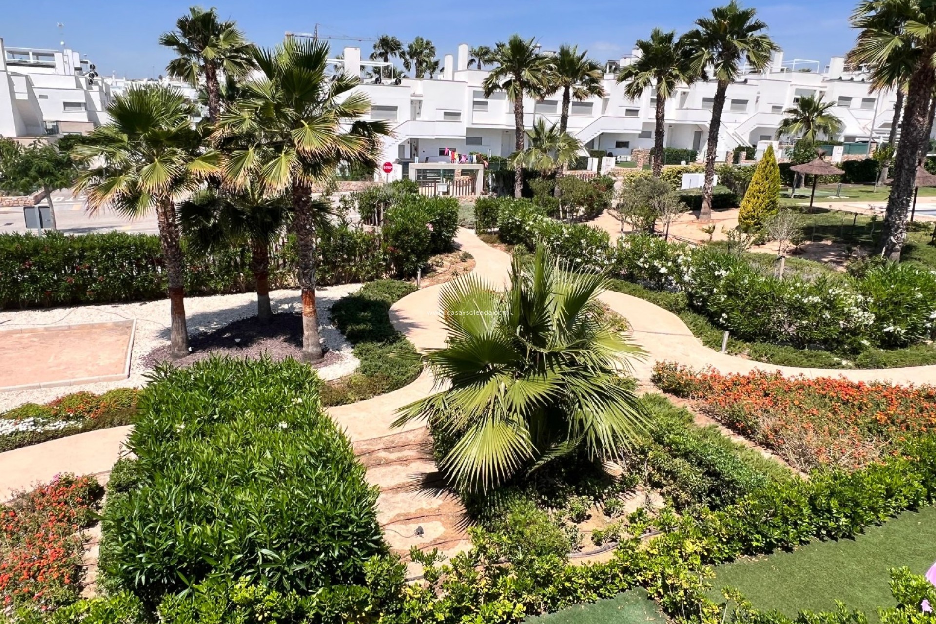 Wiederverkauf - Wohnung - Vistabella Golf Entre Naranjos - Inland
