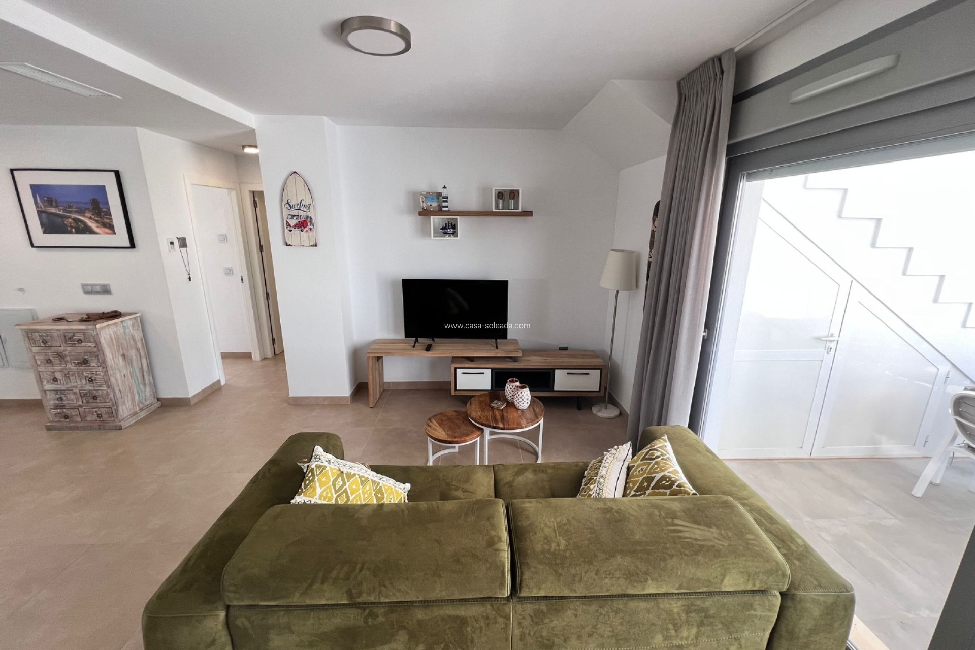 Wiederverkauf - Wohnung - Vistabella Golf Entre Naranjos - Inland