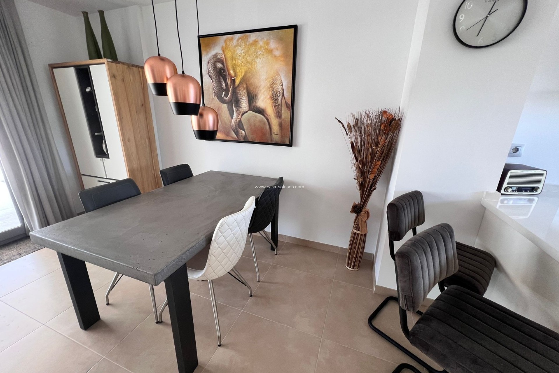 Wiederverkauf - Wohnung - Vistabella Golf Entre Naranjos - Inland