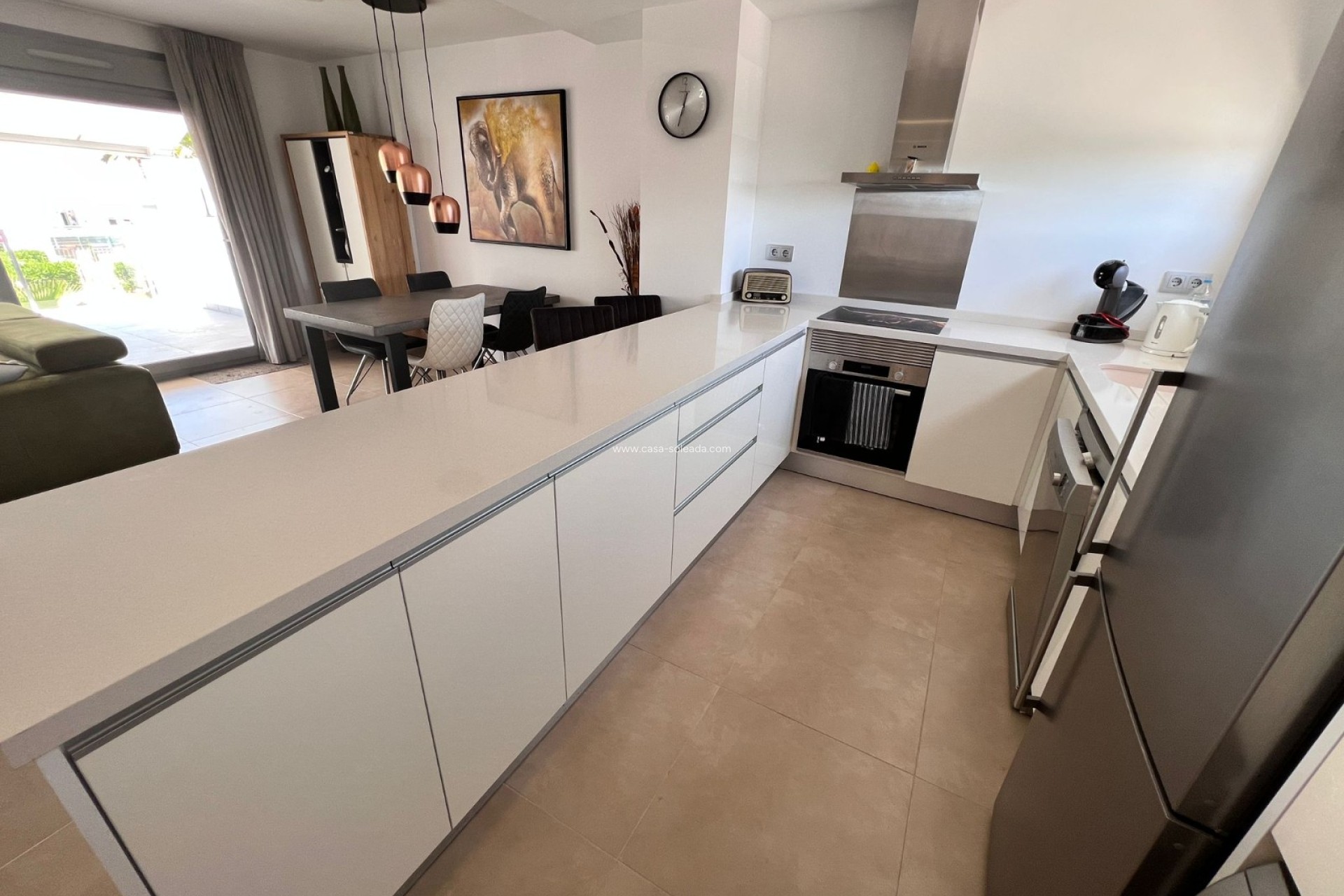 Wiederverkauf - Wohnung - Vistabella Golf Entre Naranjos - Inland