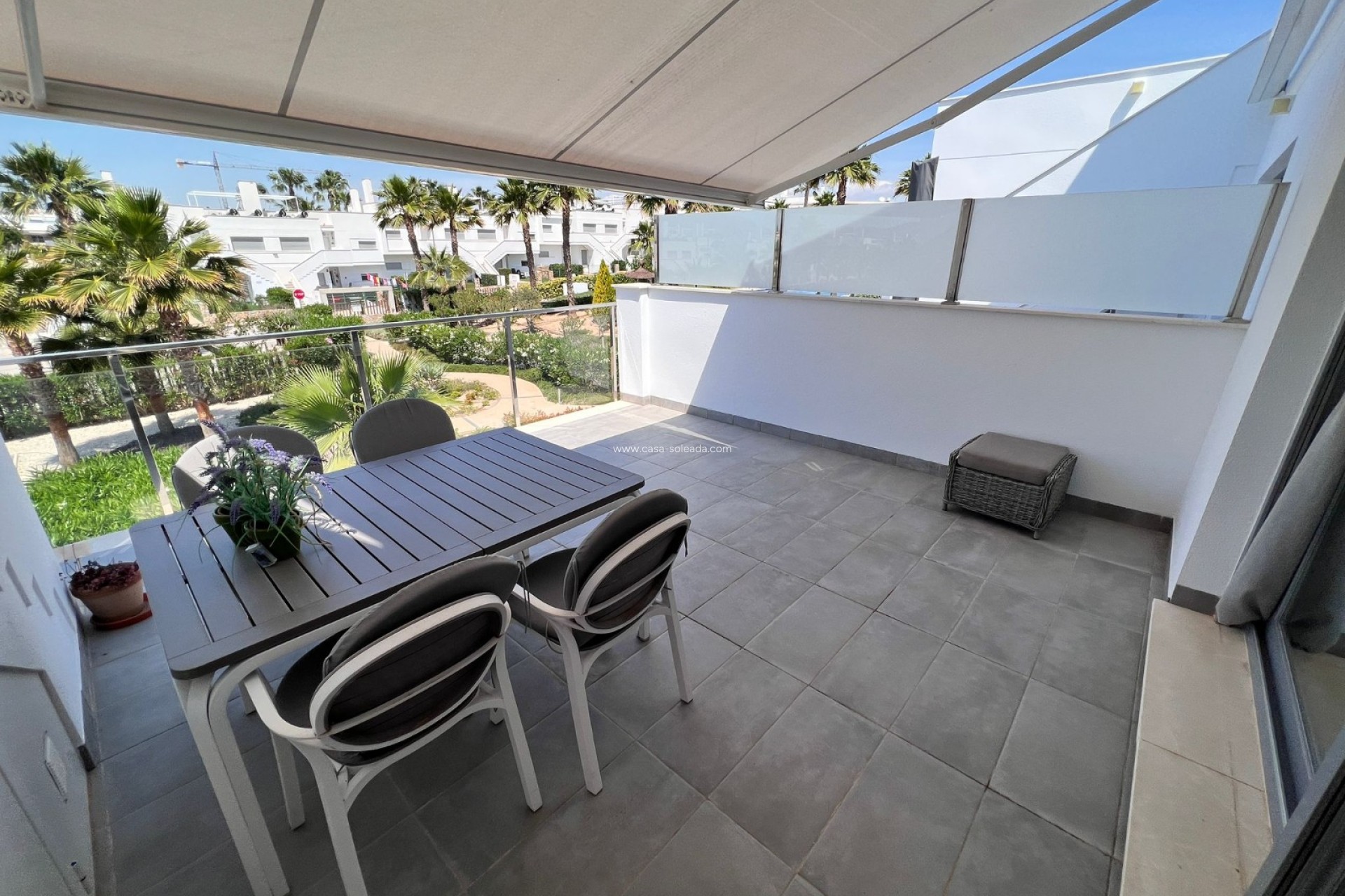 Wiederverkauf - Wohnung - Vistabella Golf Entre Naranjos - Inland