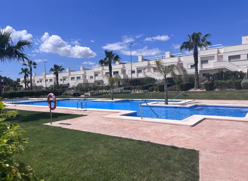 Wiederverkauf - Wohnung - Vistabella Golf Entre Naranjos - Inland
