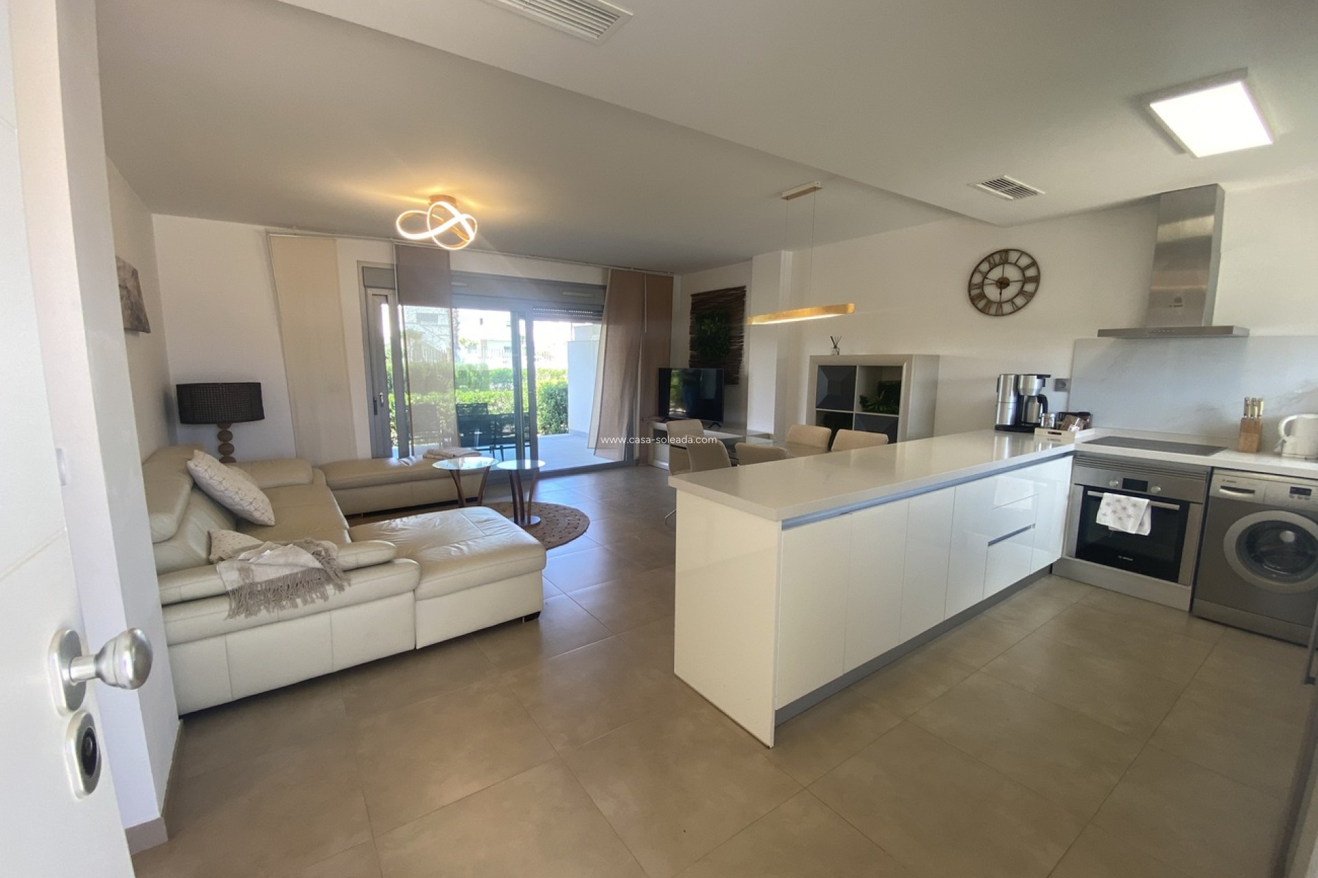Wiederverkauf - Wohnung - Vistabella Golf Entre Naranjos - Inland