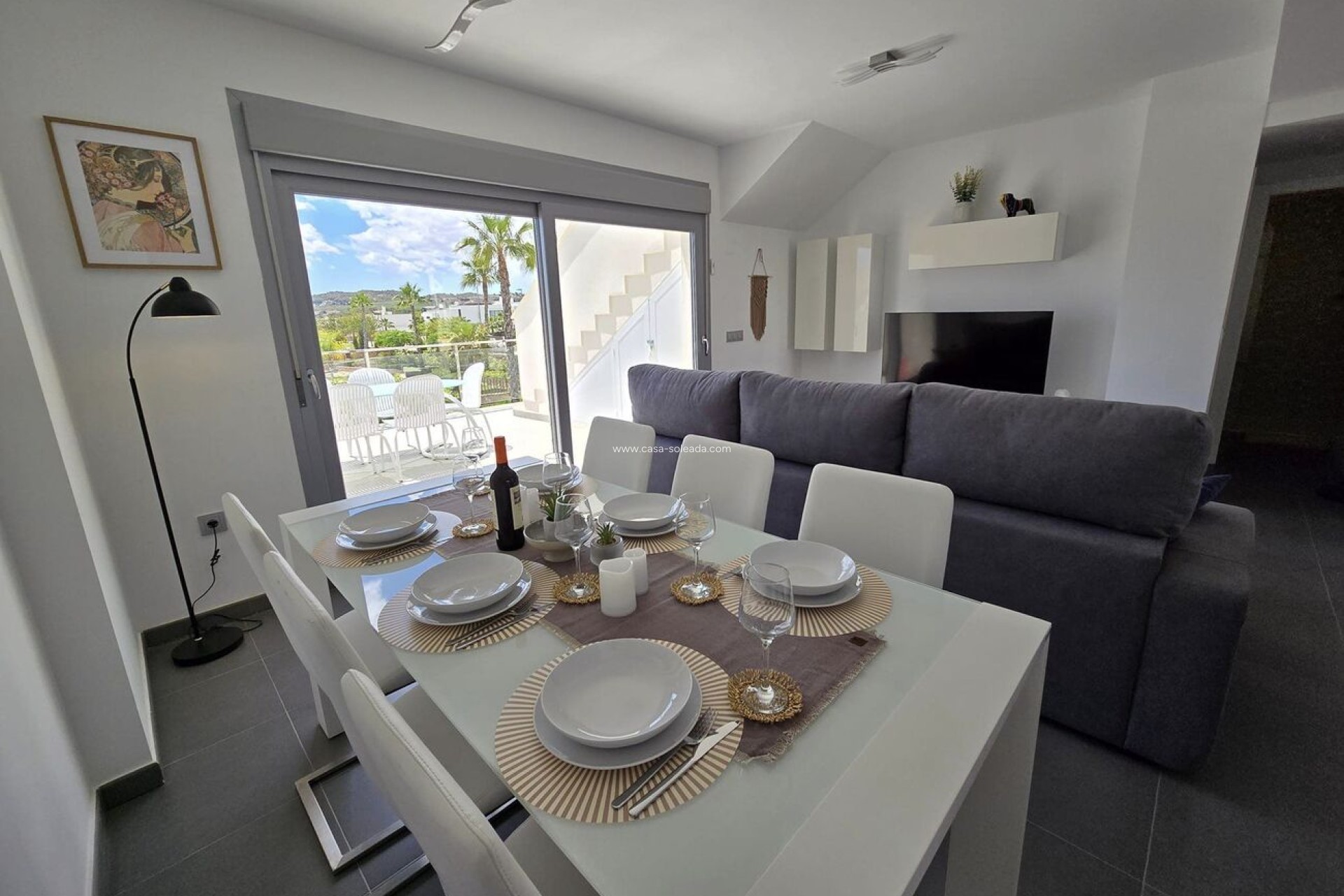 Wiederverkauf - Wohnung - Vistabella Golf Entre Naranjos - Vistabella Golf