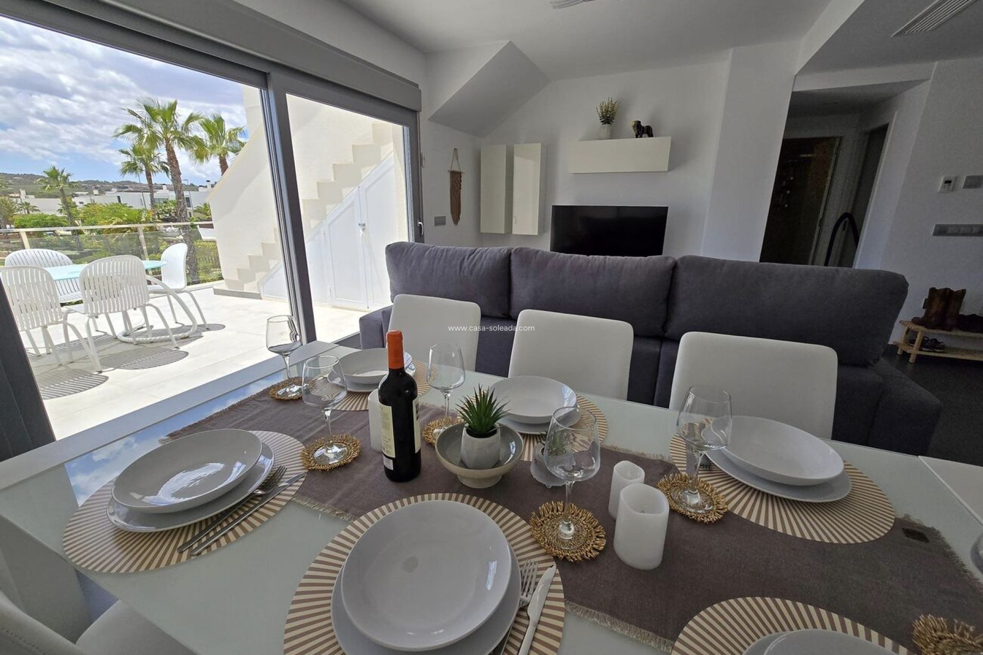 Wiederverkauf - Wohnung - Vistabella Golf Entre Naranjos - Vistabella Golf