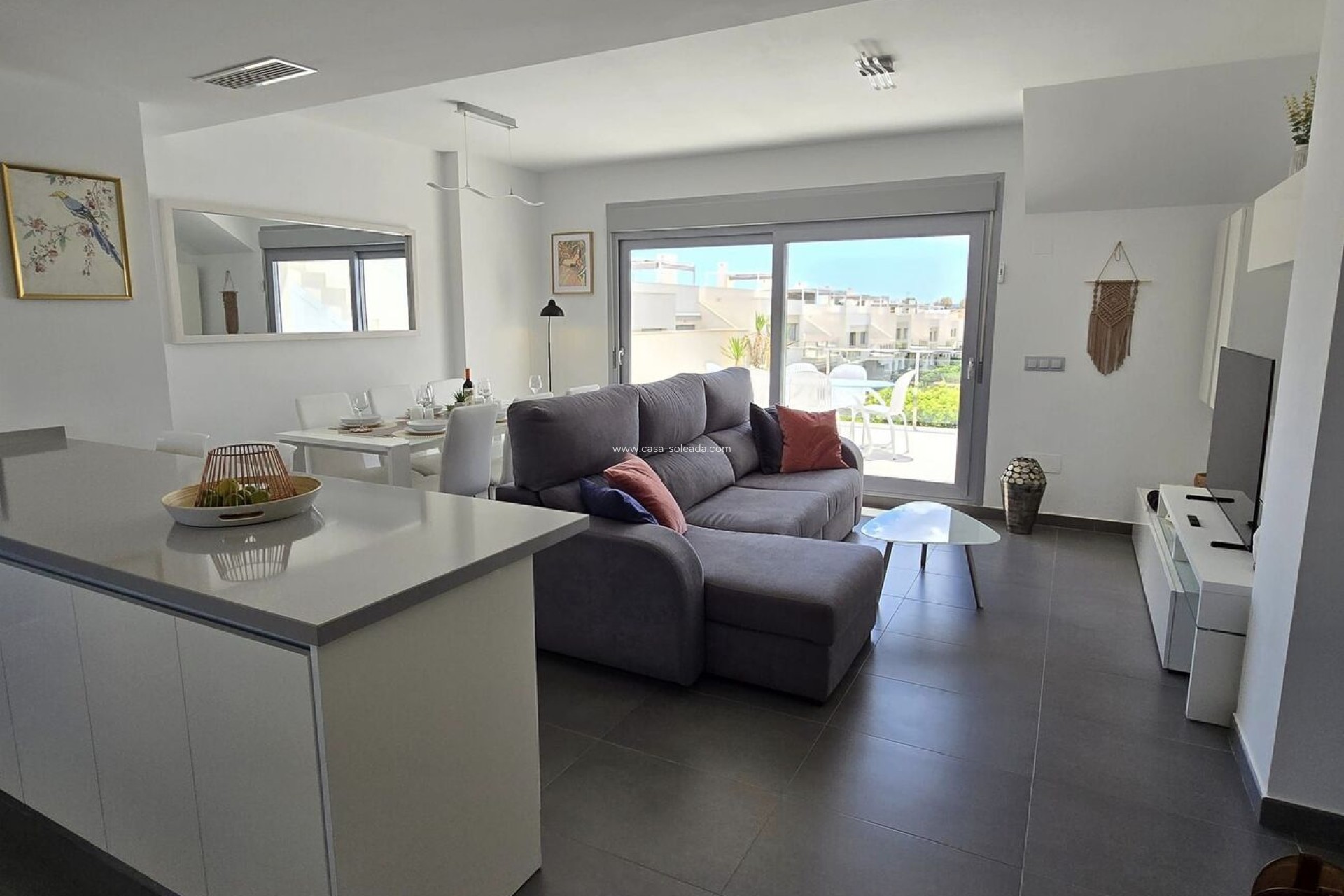 Wiederverkauf - Wohnung - Vistabella Golf Entre Naranjos - Vistabella Golf