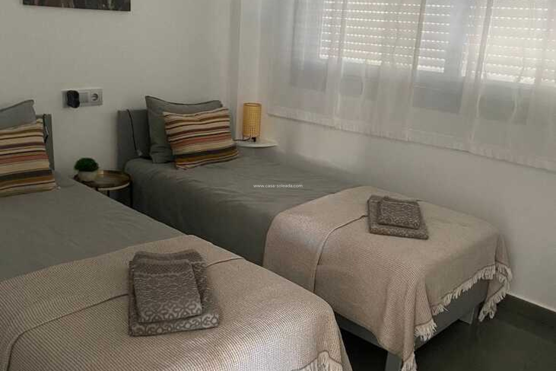Wiederverkauf - Wohnung - Vistabella Golf Entre Naranjos - Vistabella Golf