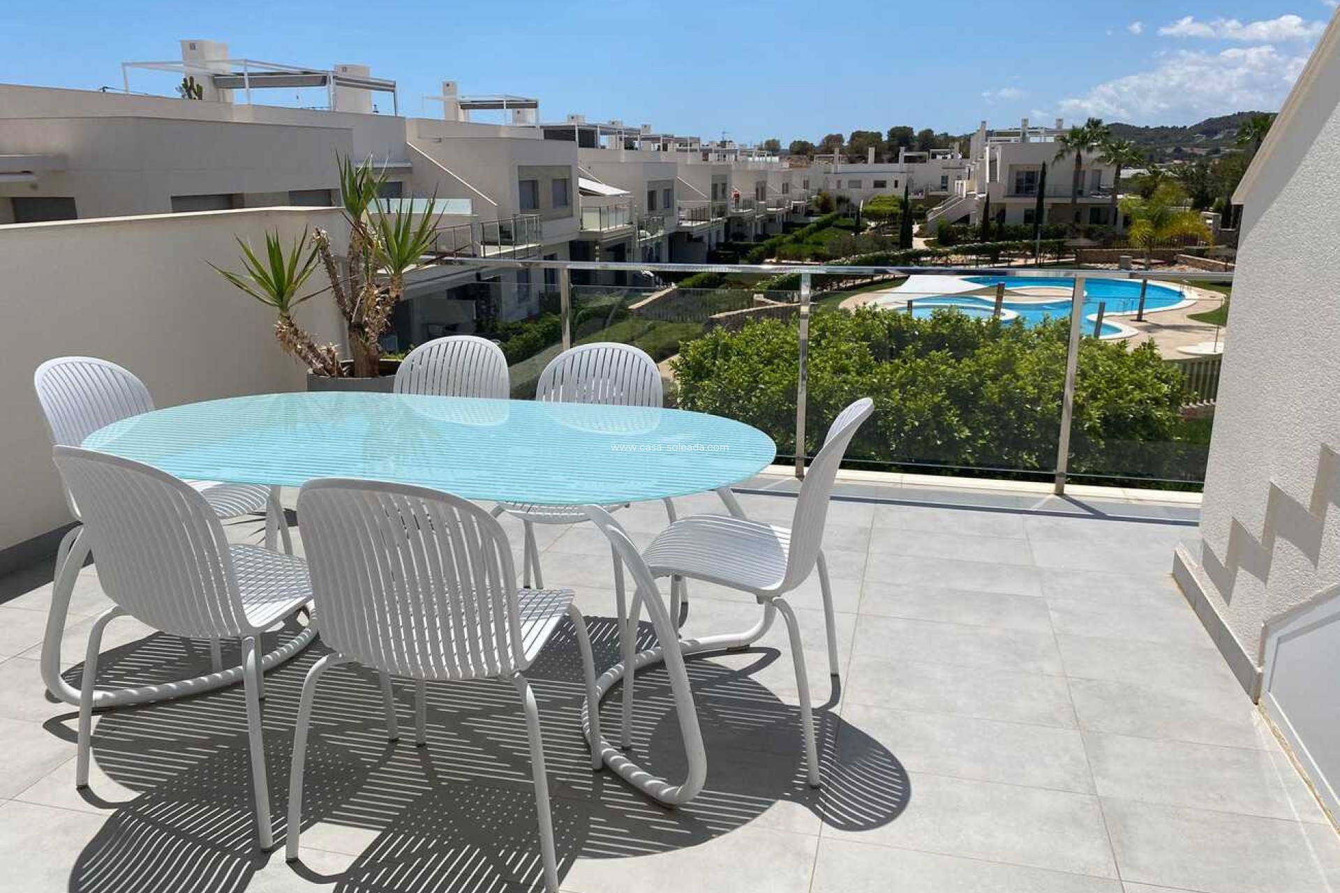 Wiederverkauf - Wohnung - Vistabella Golf Entre Naranjos - Vistabella Golf