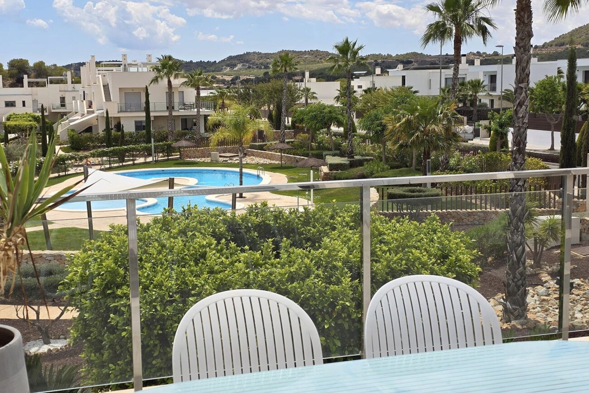 Wiederverkauf - Wohnung - Vistabella Golf Entre Naranjos - Vistabella Golf