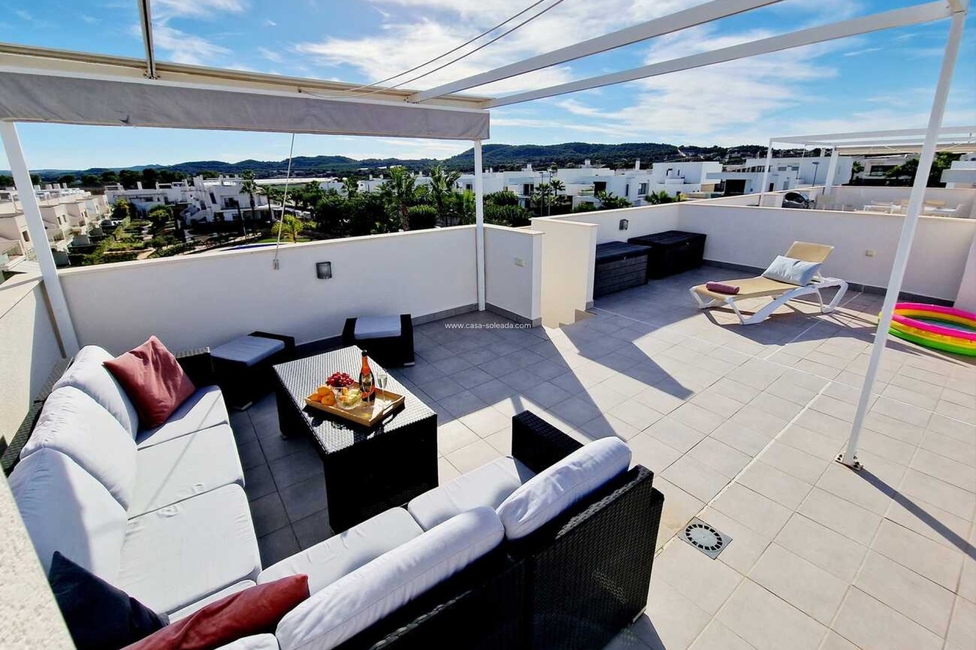 Wiederverkauf - Wohnung - Vistabella Golf Entre Naranjos - Vistabella Golf