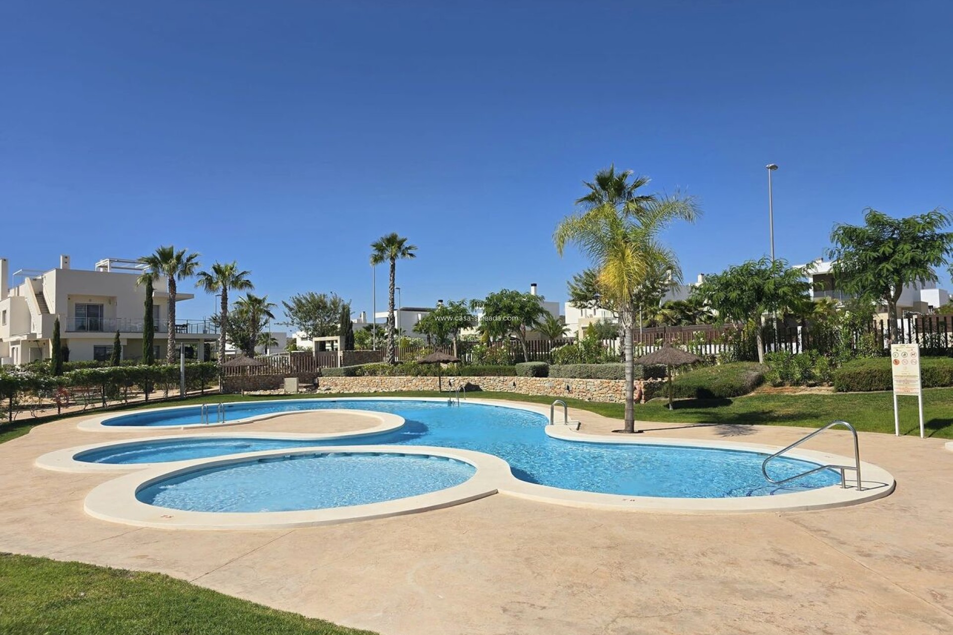 Wiederverkauf - Wohnung - Vistabella Golf Entre Naranjos - Vistabella Golf