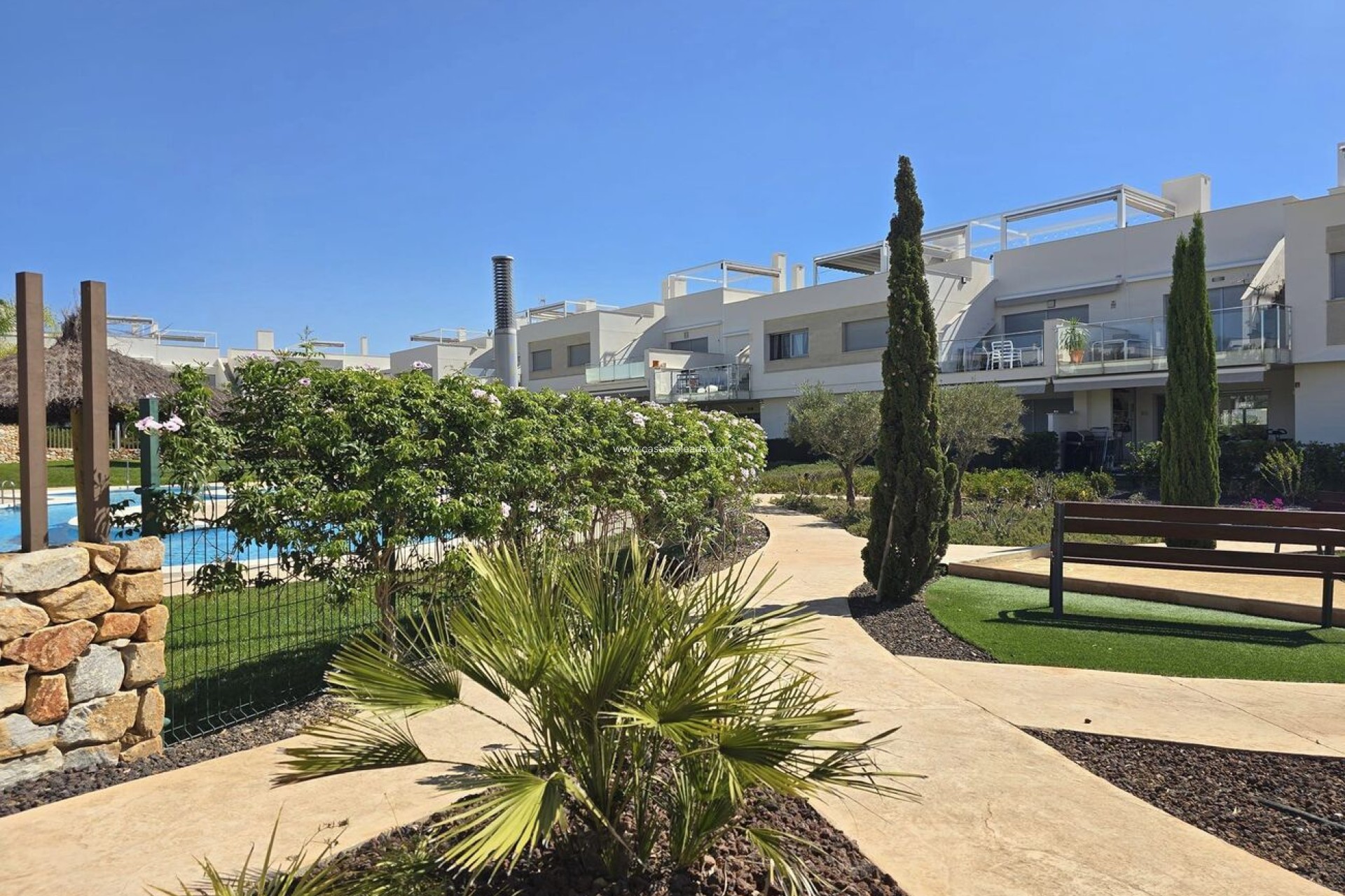 Wiederverkauf - Wohnung - Vistabella Golf Entre Naranjos - Vistabella Golf