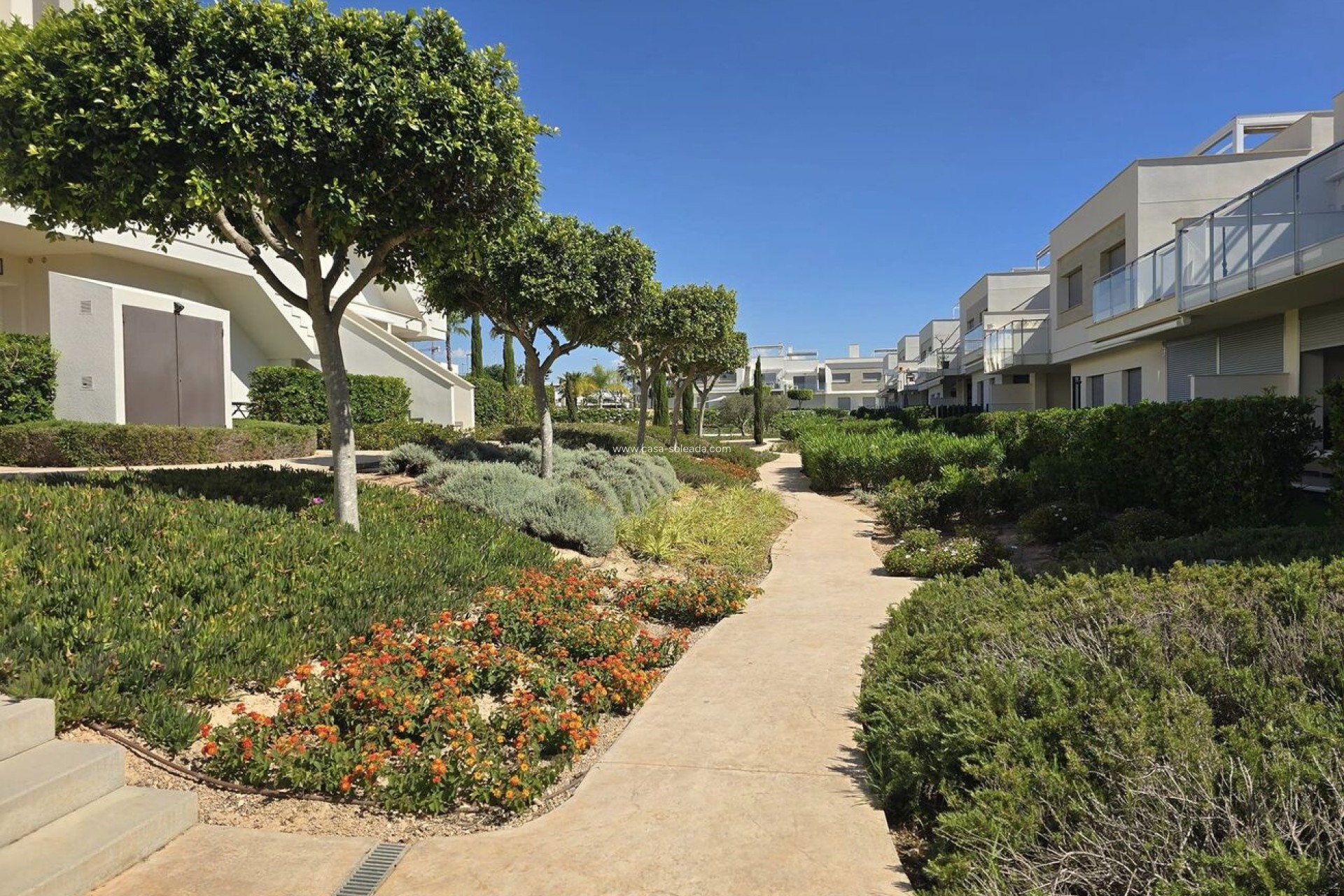 Wiederverkauf - Wohnung - Vistabella Golf Entre Naranjos - Vistabella Golf