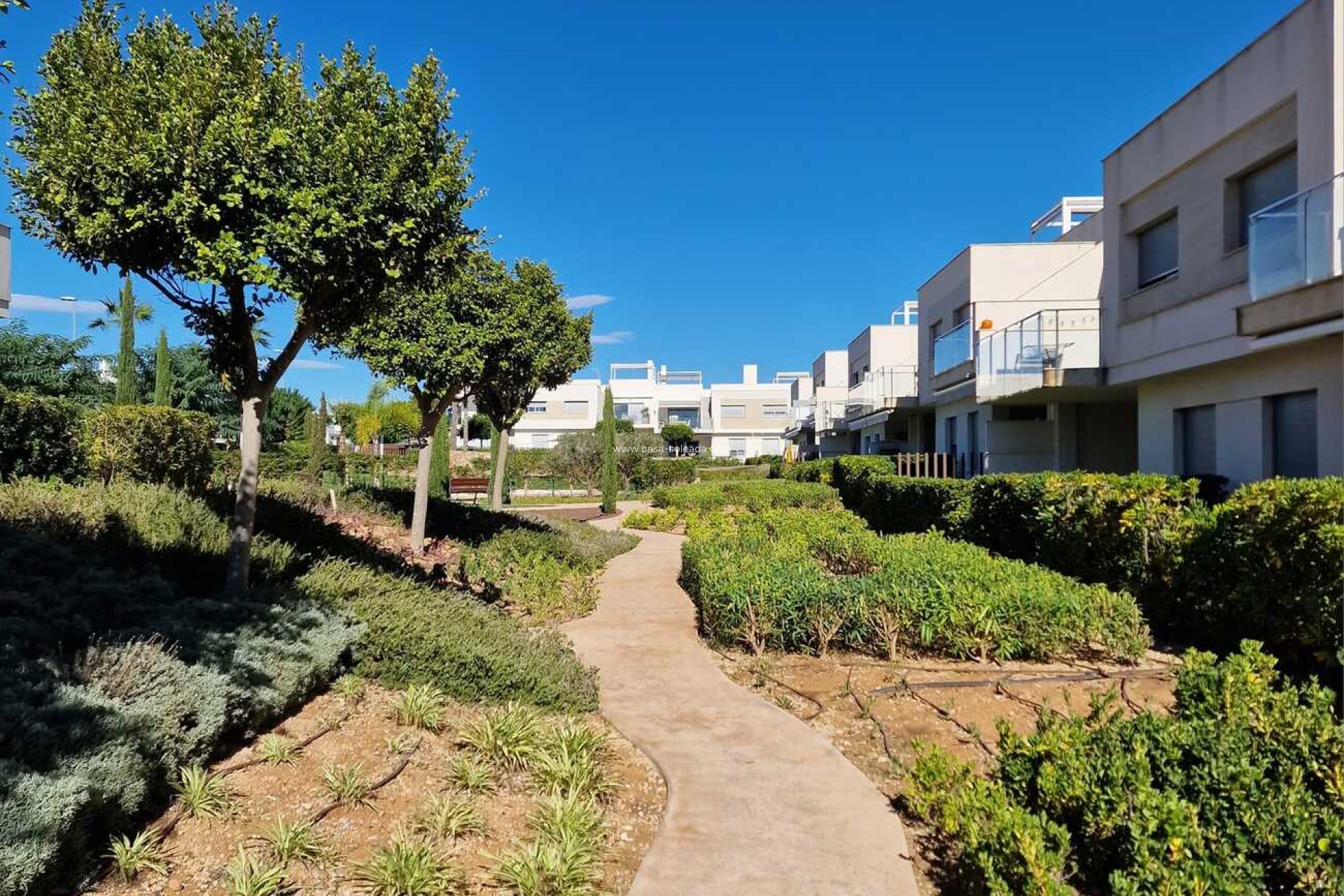 Wiederverkauf - Wohnung - Vistabella Golf Entre Naranjos - Vistabella Golf