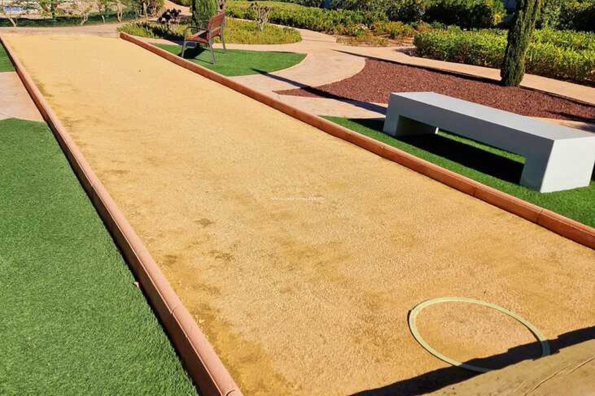 Wiederverkauf - Wohnung - Vistabella Golf Entre Naranjos - Vistabella Golf