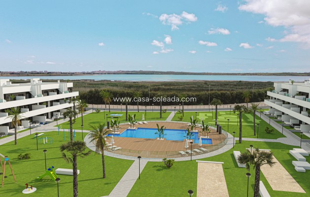 Wohnung - Neue Gebäude - Guardamar del Segura - Guardamar del Segura