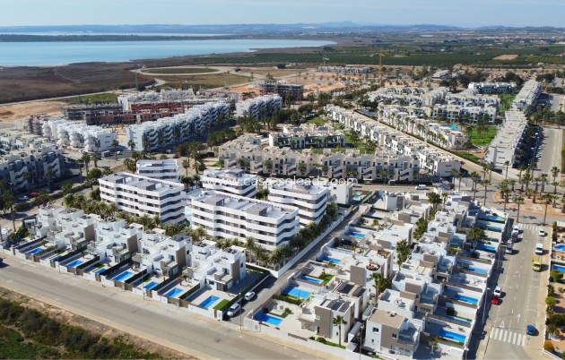 Wohnung - Neue Gebäude - Guardamar del Segura - Guardamar del Segura