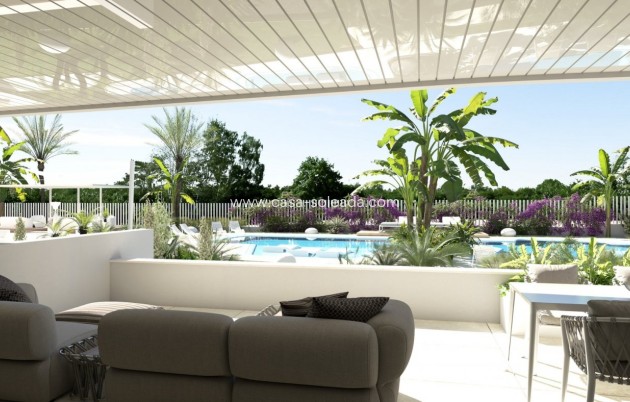 Wohnung - Neue Gebäude - Orihuela Costa - Orihuela Costa