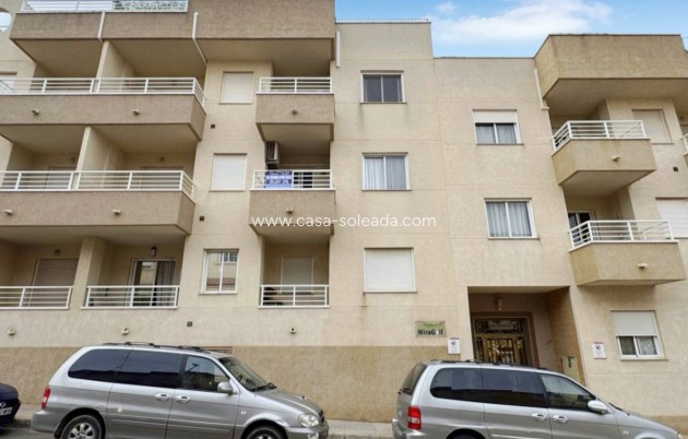Wohnung - Wiederverkauf - Algorfa - Algorfa