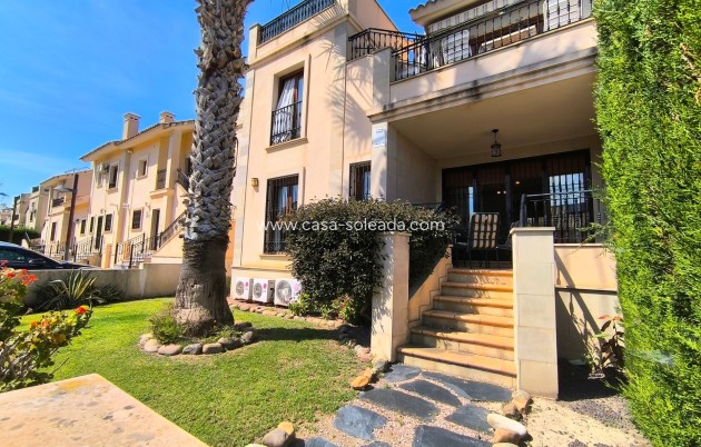 Wohnung - Wiederverkauf - Algorfa - La Finca Golf Resort