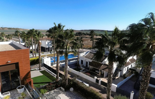 Wohnung - Wiederverkauf - Algorfa - La Finca Golf Resort