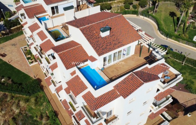 Wohnung - Wiederverkauf - Altea - CSRES-34088