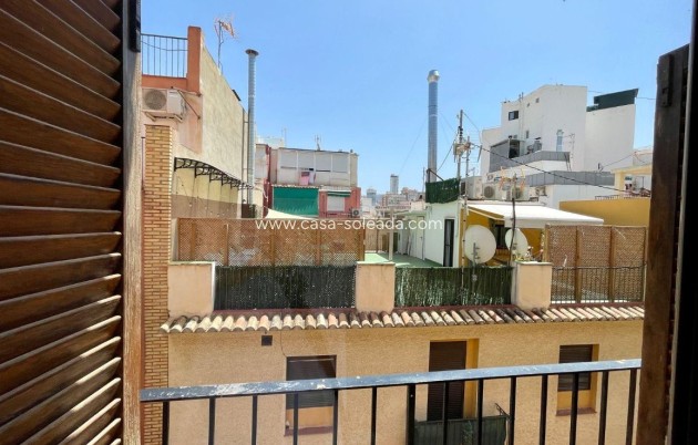 Wohnung - Wiederverkauf - Benidorm - Costa Blanca