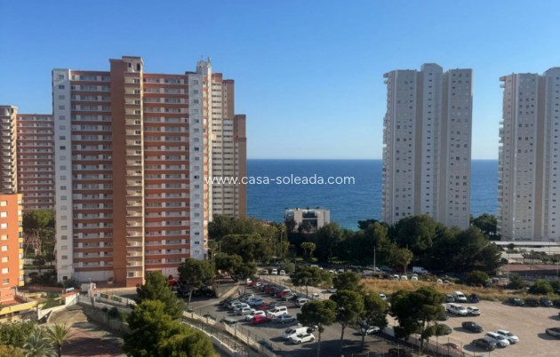 Wohnung - Wiederverkauf - Benidorm - Costa Blanca