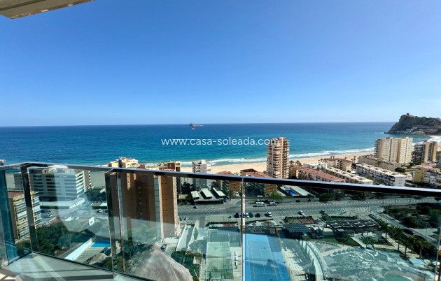 Wohnung - Wiederverkauf - Benidorm - Costa Blanca