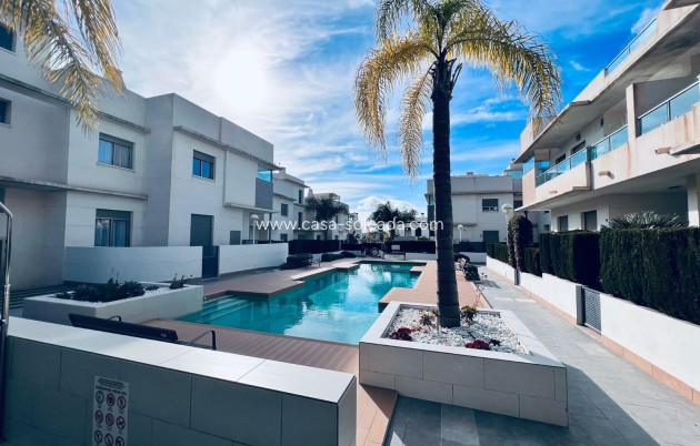 Wohnung - Wiederverkauf - Ciudad Quesada - Costa Blanca