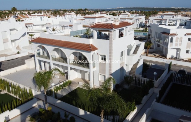 Wohnung - Wiederverkauf - Ciudad Quesada - Costa Blanca