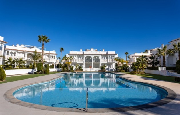 Wohnung - Wiederverkauf - Ciudad Quesada - Costa Blanca