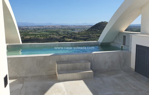 Wohnung - Wiederverkauf - Ciudad Quesada - Costa Blanca