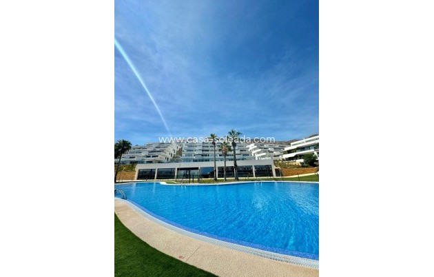 Wohnung - Wiederverkauf - Finestrat - Costa Blanca