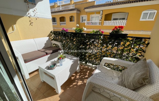 Wohnung - Wiederverkauf - Formentera de Segura - Costa Blanca