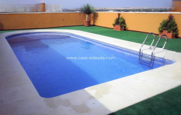 Wohnung - Wiederverkauf - Formentera de Segura - CSRES-83813