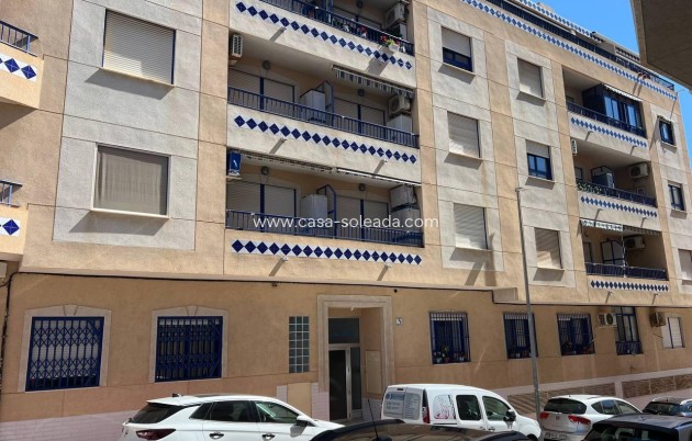 Wohnung - Wiederverkauf - Guardamar del Segura - Center