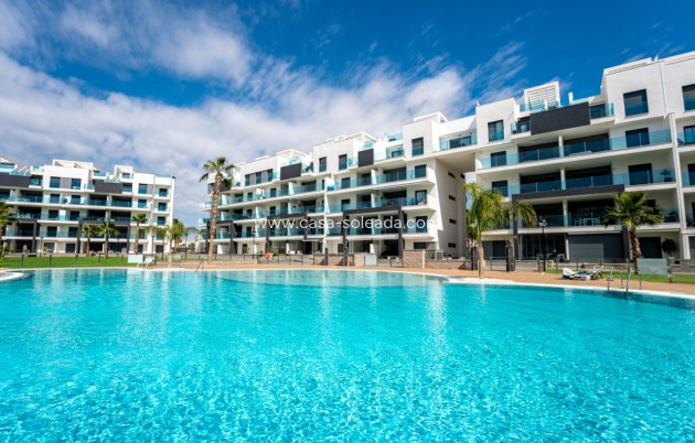 Wohnung - Wiederverkauf - Guardamar del Segura - Costa Blanca