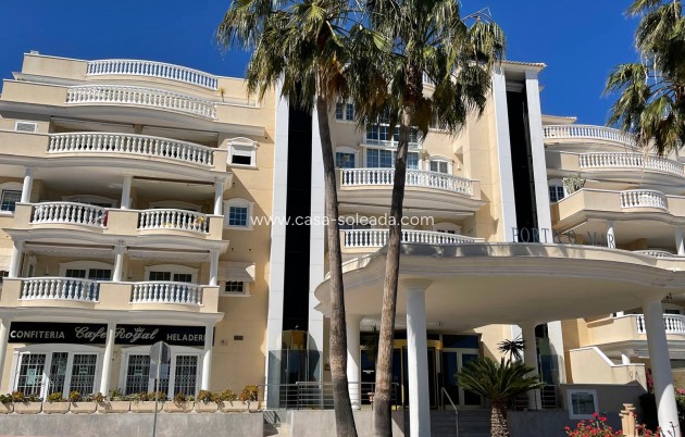 Wohnung - Wiederverkauf - Guardamar del Segura - Costa Blanca