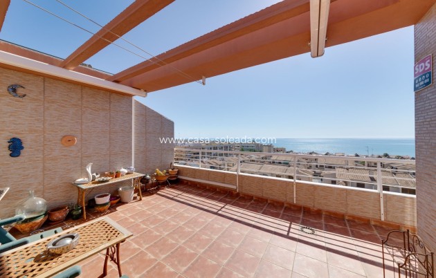 Wohnung - Wiederverkauf - Guardamar del Segura - Costa Blanca