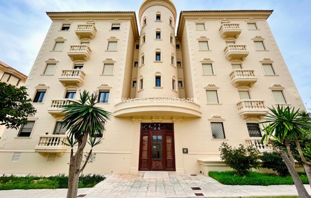 Wohnung - Wiederverkauf - Guardamar del Segura - Costa Blanca