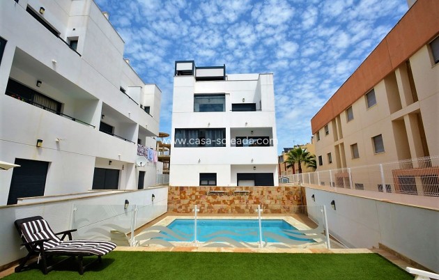 Wohnung - Wiederverkauf - Guardamar del Segura - Costa Blanca