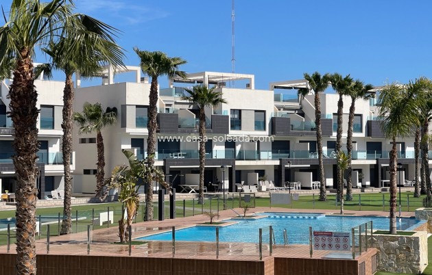 Wohnung - Wiederverkauf - Guardamar del Segura - Costa Blanca