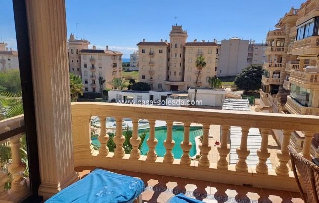 Wohnung - Wiederverkauf - Guardamar del Segura - Costa Blanca